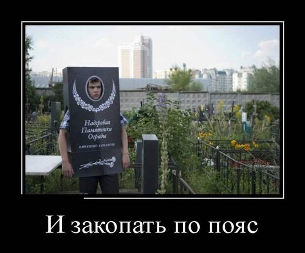 Демотиваторы