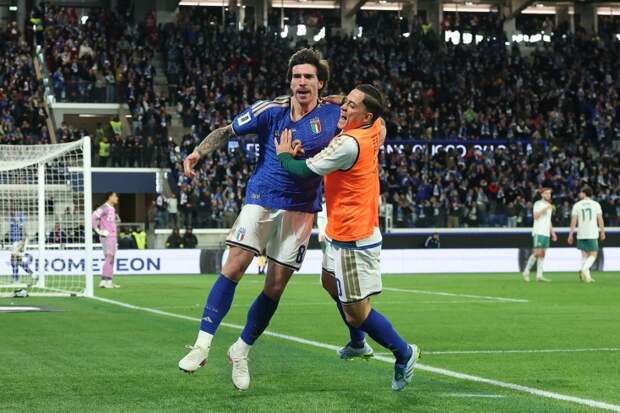 Босния и Герцеговина — Италия: во сколько стартует стыковой матч ЧМ‑2026 и где смотреть