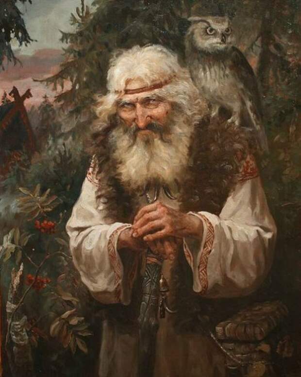 Художник Андрей Шишкин