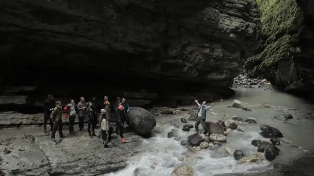 Между кино и реальностью: каким получился сериал «Игра на выживание»