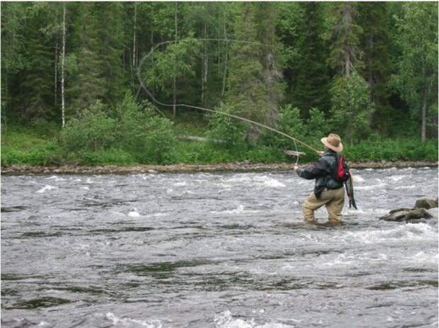Летняя рыбалка в Карелии - незабываемый отдых и отличный клёв