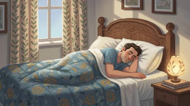 Сомнолог Бузунов: интенсивность света в мегаполисе влияет на качество сна