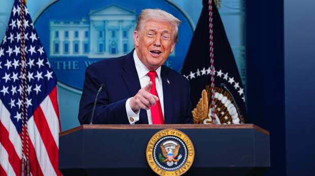 NYT: Совет мира наделит Трампа широкими полномочиями над Газой