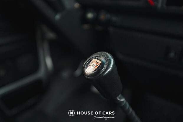 Необычный микроавтобус Volkswagen с двигателем от Porsche 911