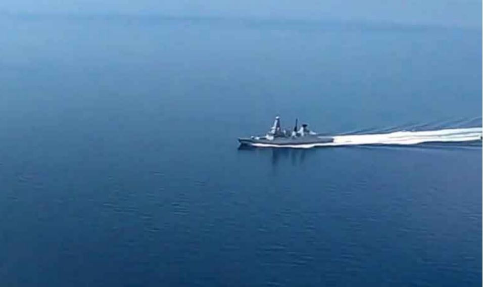 После провокации британского эсминца HMS Defender простился с должностью начштаба ЧФ РФ