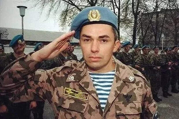 Алексей Ефентьев. Фото © VK / ГЮРЗА