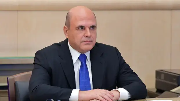 Мишустин назвал напряжённой ситуацию с коронавирусом в России