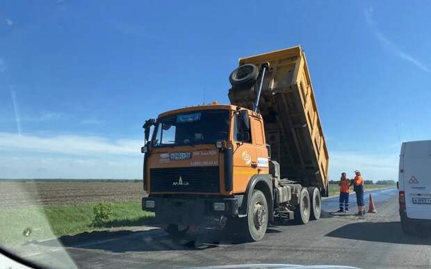 На ремонт дорог в Ермишинском районе выделили 390,3 млн рублей