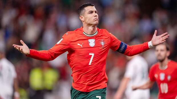 Криштиану Роналду не исключил, что сыграет на чемпионате мира-2030