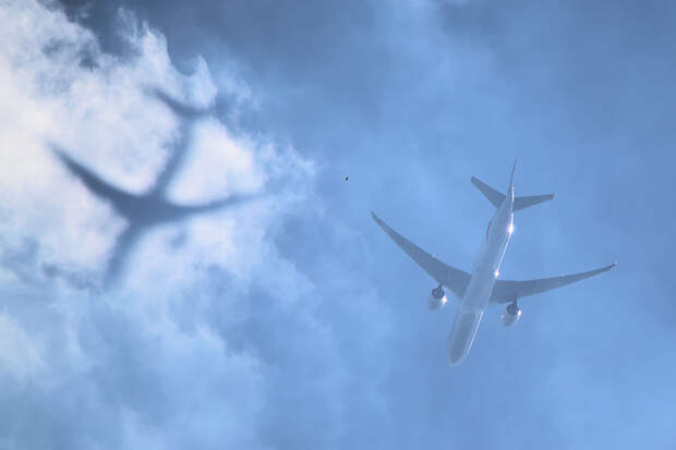 Росавиация: экипаж Boeing прервал вылет из Магадана в Москву из-за неисправности