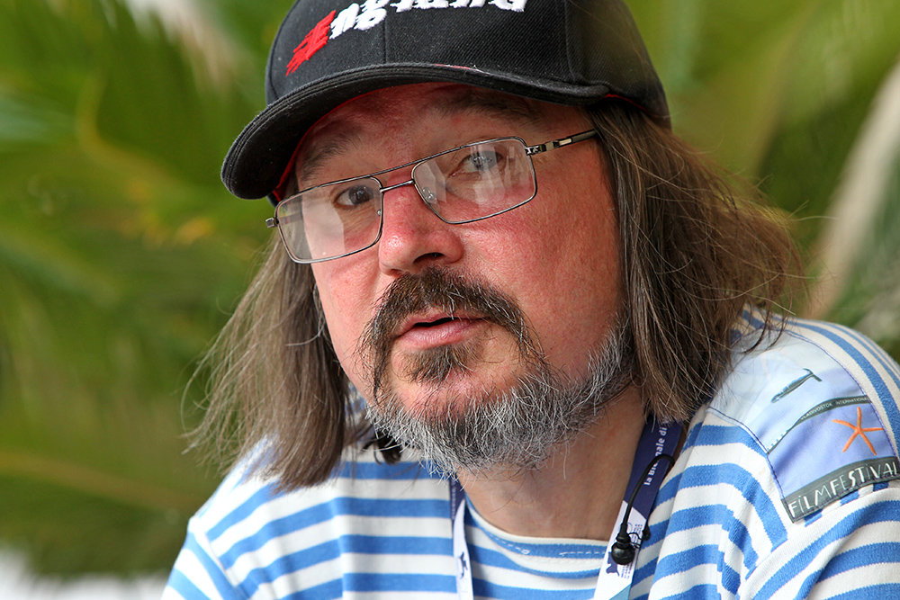Алексей Балабанов