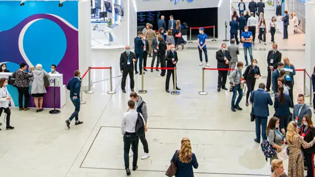 Международный форум Buy in Moscow пройдёт 8 октября