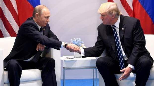 Сделка Путина с Трампом станет «кошмаром» для Европы: СМИ ужаснули последствиями Сделка Путина с Трампом станет «кошмаром» для Европы: СМИ ужаснули последствиями