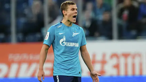 РФС не получал обращений от Кокорина по вопросу аренды в «Сочи»