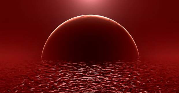 Scientists Discover Alien Super-Earth That May Be Covered In Water