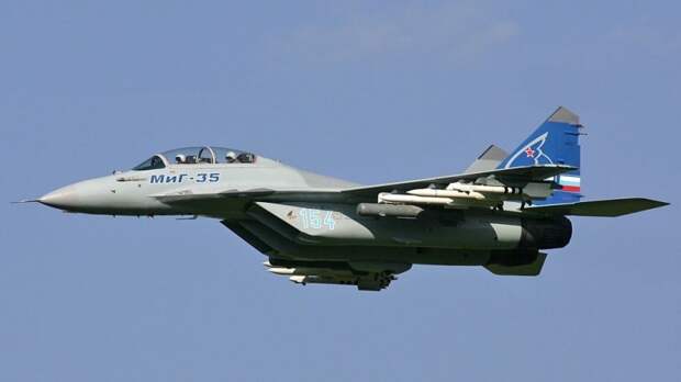 Военные эксперты назвали веские причины успеха российского МиГ-35 на международном рынке