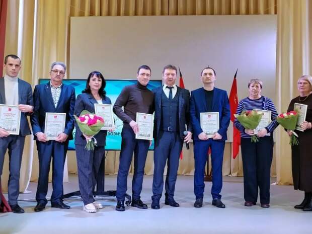 В Октябрьском Тульской области обсудили развитие района до 2026 года