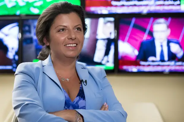 Симоньян призвала национализировать активы иностранного бизнеса в России