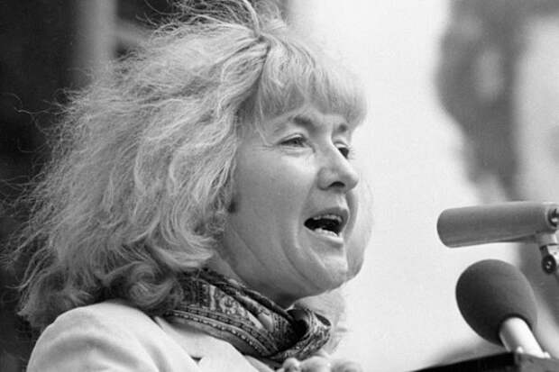 Советская поэтесса Юлия Друнина | Фото: kp.kg