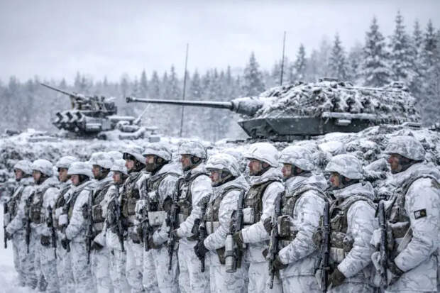 План Запада: 72 часа до прямого столкновения