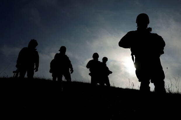 Всех иностранных наемников ВСУ отправили в штурмовики