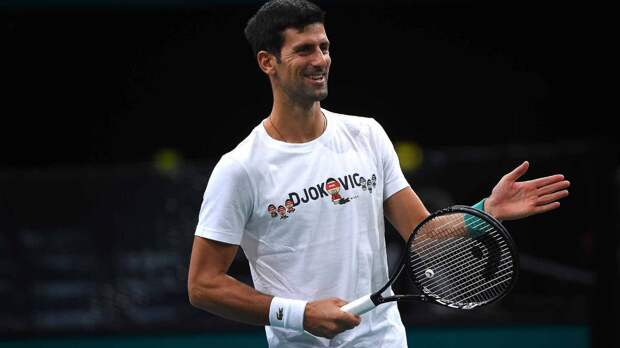 «Лучший матч сезона». Джокович прокомментировал победу над Монфисом в Мадриде