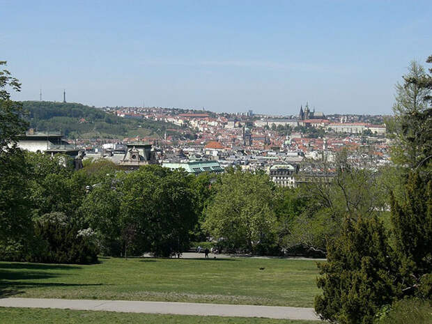 Лучшие места в Праге, где любят проводить время местные жители