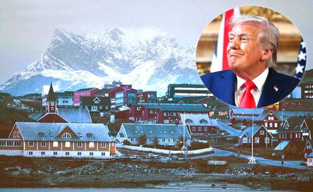 Европа успокоила Гренландию с Данией и сама себя: Трамп слишком больно не сделает, надо потерпеть