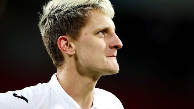 Дивеев рассказал, под каким номером будет выступать за «Зенит»