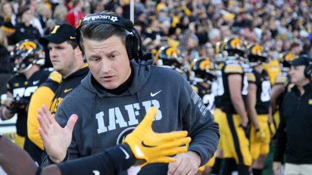 Iowa Is The Laughingstock Of College Football After Brian Ferentz's Contract Incentives Are Revealed