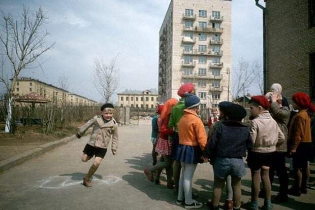 25 особенно близких нам фотографий из ностальгической эпохи СССР