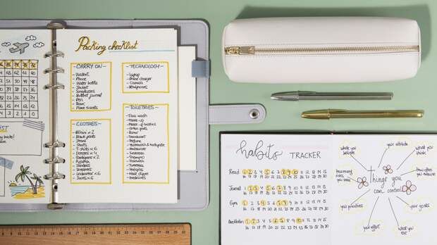 Планер — идеальный способ организовать себя: выбираем лучший