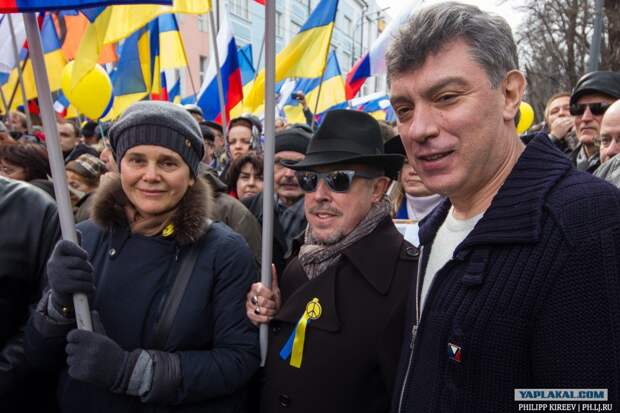 В России готовят майдан