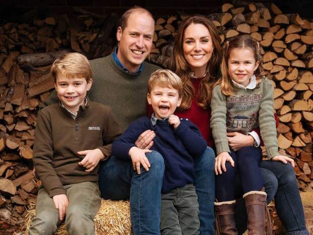 Удивительные правила королевской семьи: почему Кейт Миддлтон и принц Уильям никогда не едят за одним столом со своими детьми