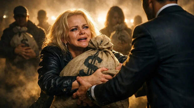 "Опять закон можно нарушать?!". Долина не удержалась от пакости: Лурье осталась без ключей от своей квартиры