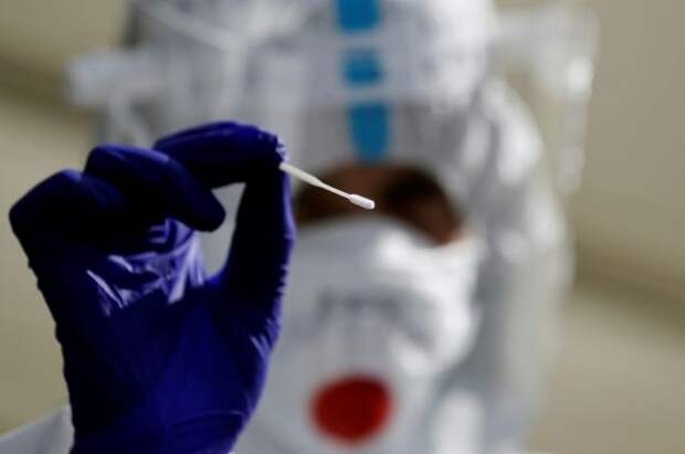 В России за сутки выявили 17 717 заболевших коронавирусом