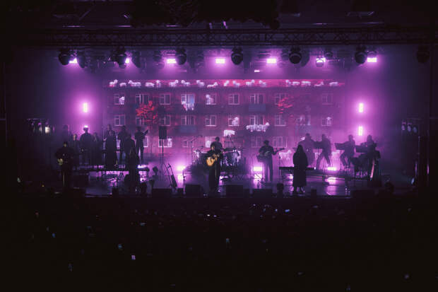 Лидер группы «Бонд с кнопкой» стал музыкальным куратором нового фестиваля