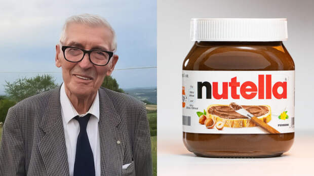 Создатель шоколадной пасты Nutella умер в Италии в возрасте 97 лет