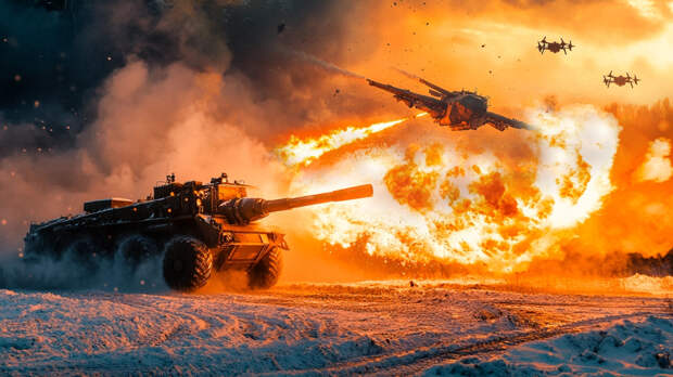 Ситуация в критической фазе. Река Гайчур форсирована. Противник распыляет резервы. Что сейчас происходит под Гуляйполем