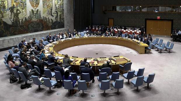 Четыре страны не явились на заседание СБ ООН по Крыму