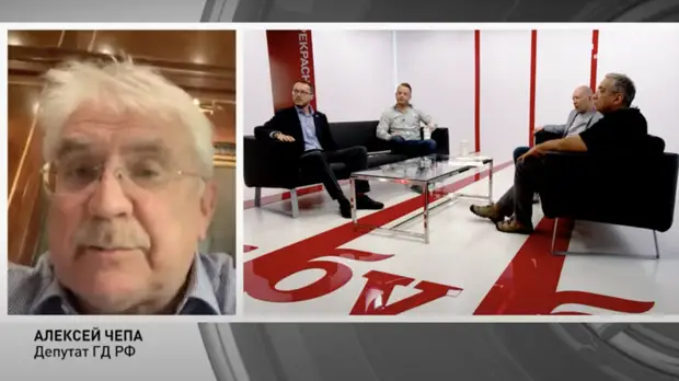 Депутат Алексей Чепа высказался о возможности «солидных штрафов» для Google и Facebook