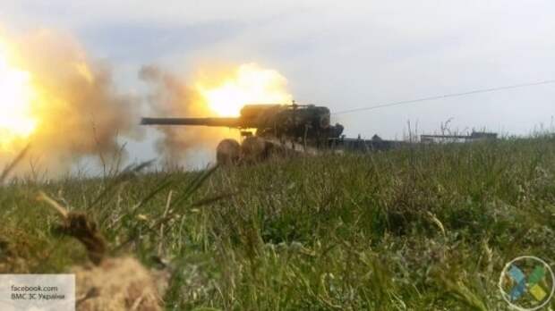 Украина «поздравила» Донбасс с Днем Победы: ВСУ серьезно обстреляли города и села ДНР