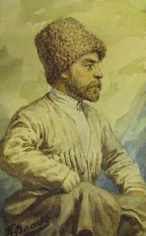 Кто был на самом деле Хасбулат Кильчукин (Кайтукин)