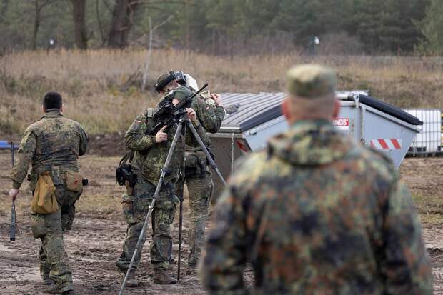 Германию предупредили о последствиях разжигания конфликта с Россией