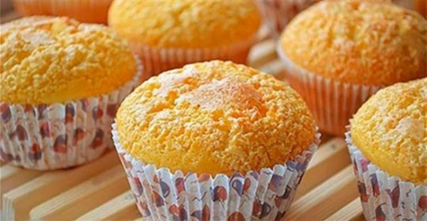 Вкусные и нежные творожные кексы быстрого приготовления