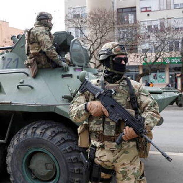 Оценена вероятность перехода Венгрии к военной экономике