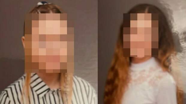 Старшая (слева) и младшая (справа) / Фото: nsk.kp.ru со ссылкой на местных жителей