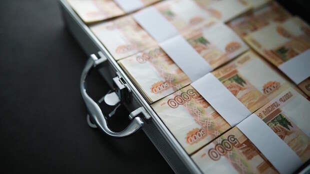 Мацоцкому вменяют взятку налоговикам за покровительство "Рубитеху"