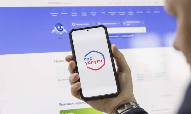 Появилась новая схема угона аккаунтов на Госуслугах