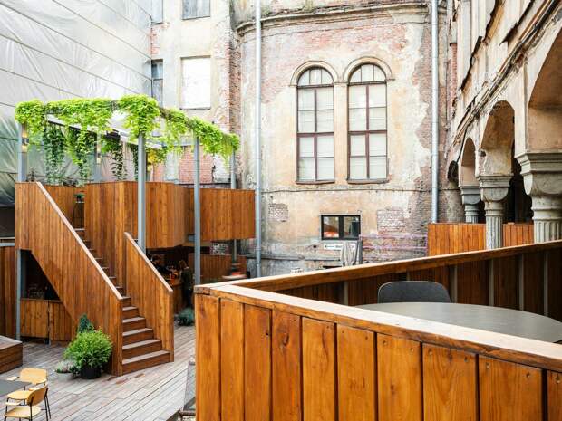 Пространство «Третье место»